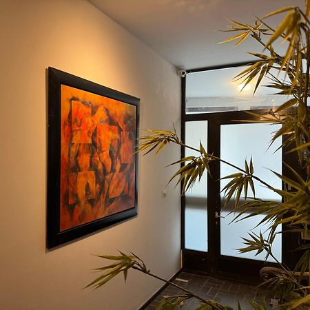 Garden Loft In City Center Meir 1Fl アントウェルペン エクステリア 写真