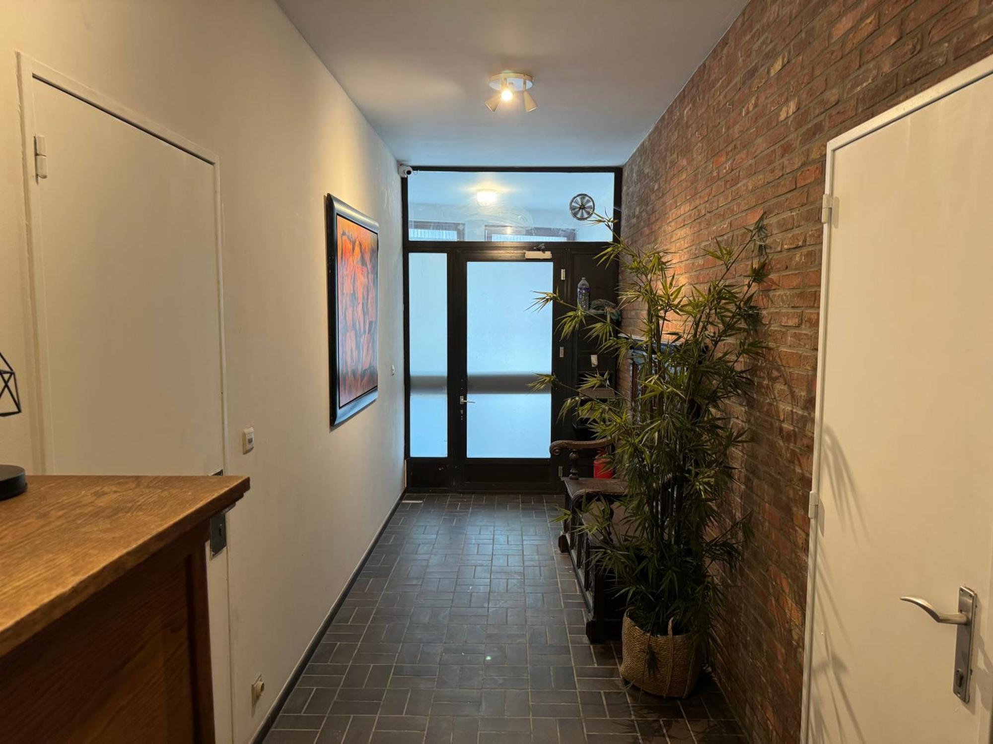 Garden Loft In City Center Meir 1Fl アントウェルペン エクステリア 写真
