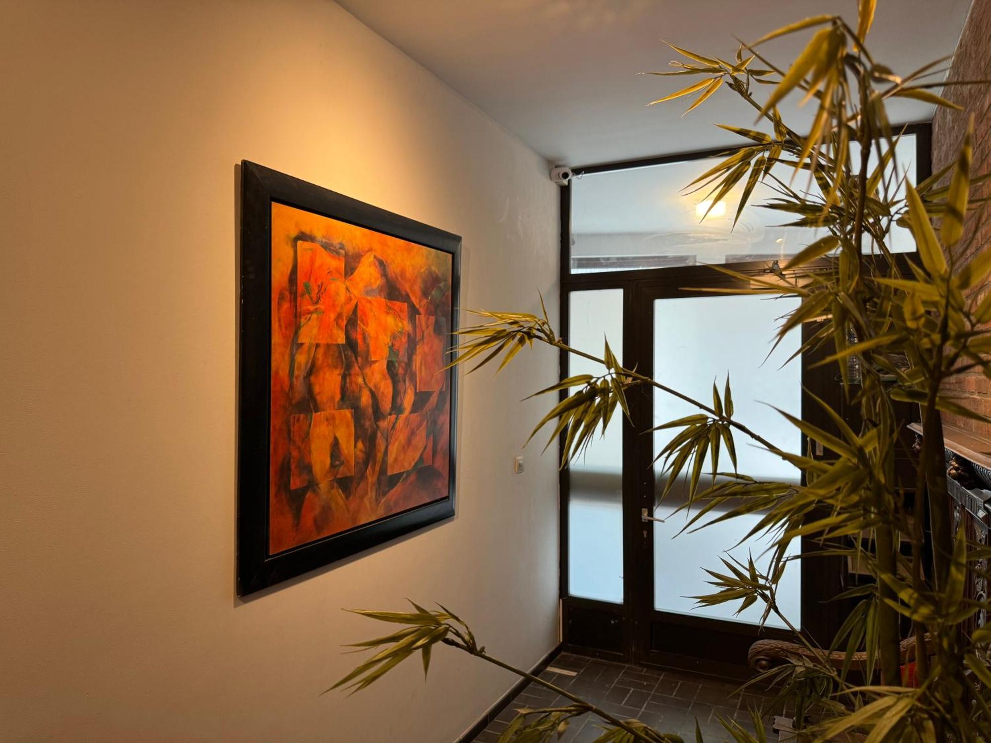 Garden Loft In City Center Meir 1Fl アントウェルペン エクステリア 写真