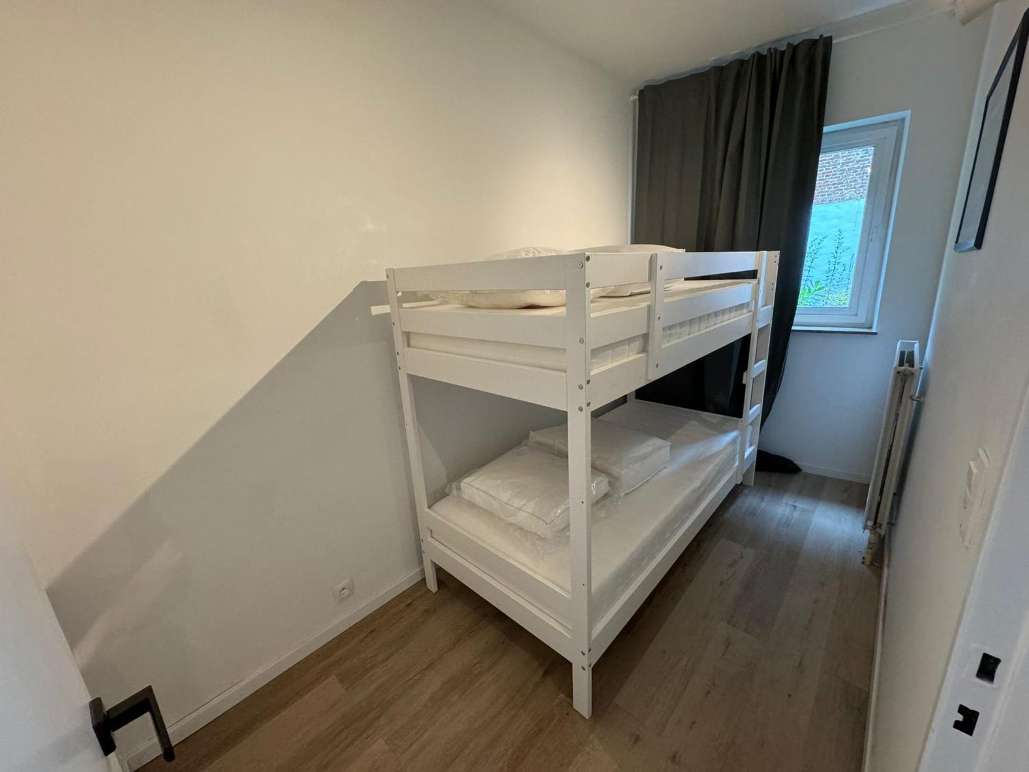 Garden Loft In City Center Meir 1Fl アントウェルペン エクステリア 写真