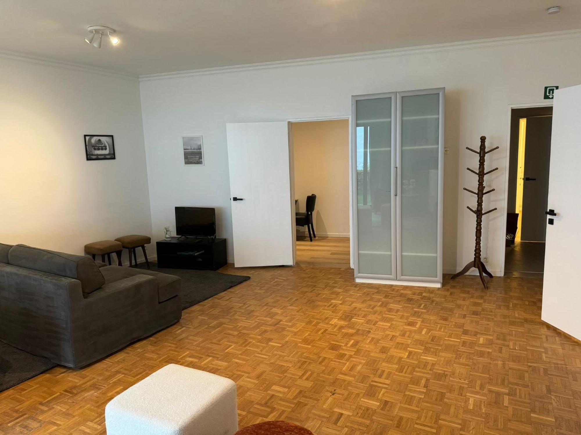 Garden Loft In City Center Meir 1Fl アントウェルペン エクステリア 写真