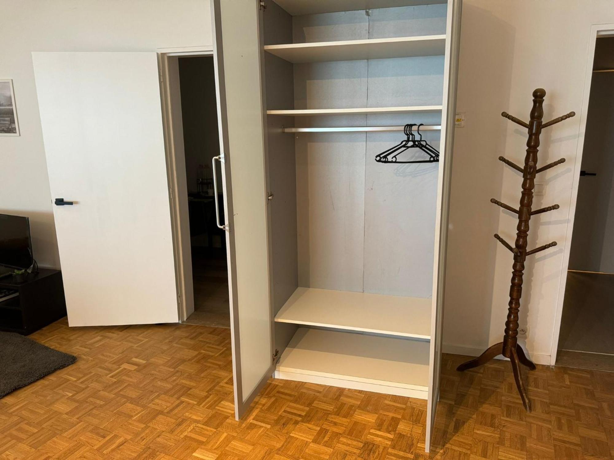 Garden Loft In City Center Meir 1Fl アントウェルペン エクステリア 写真