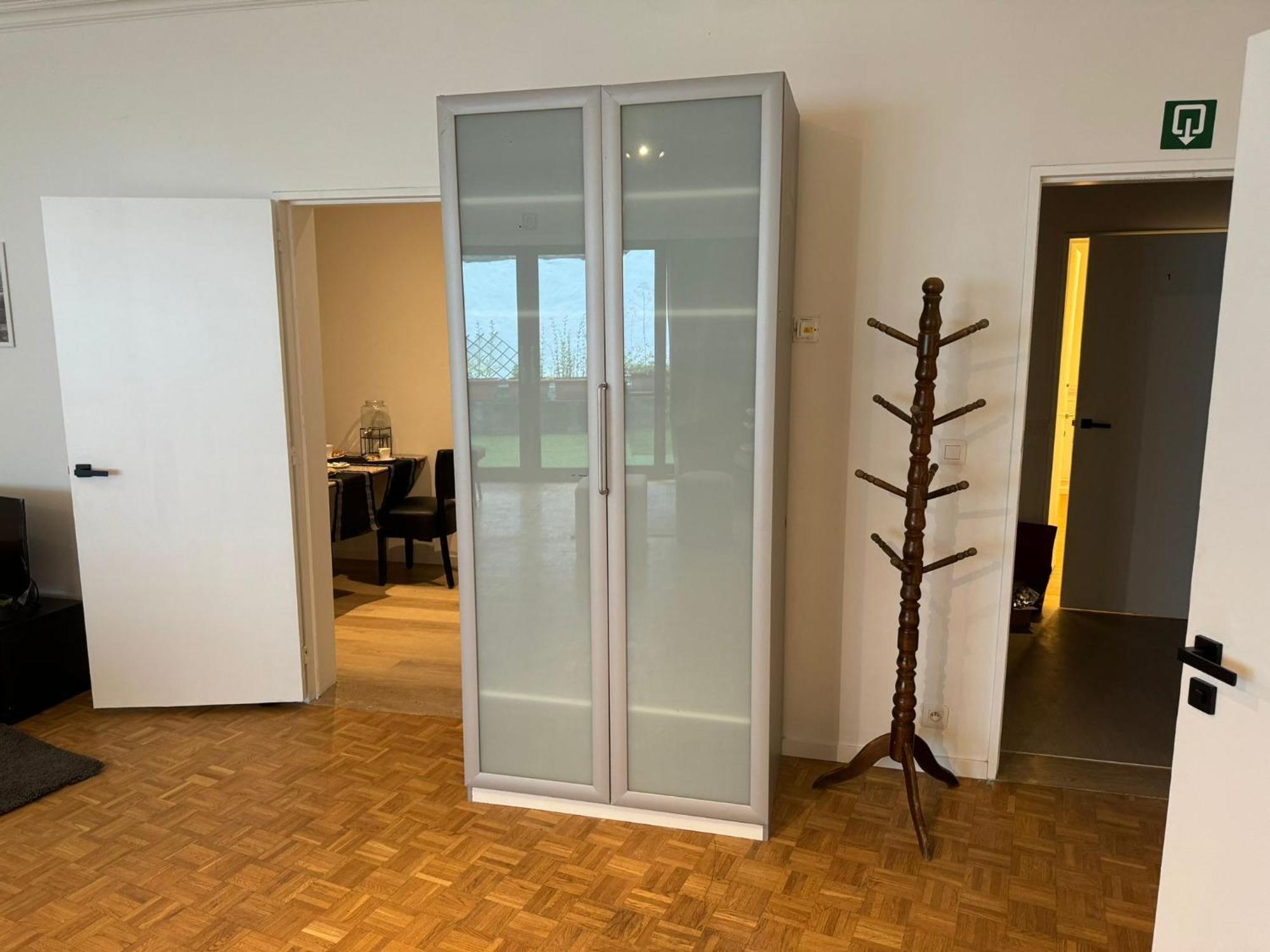Garden Loft In City Center Meir 1Fl アントウェルペン エクステリア 写真