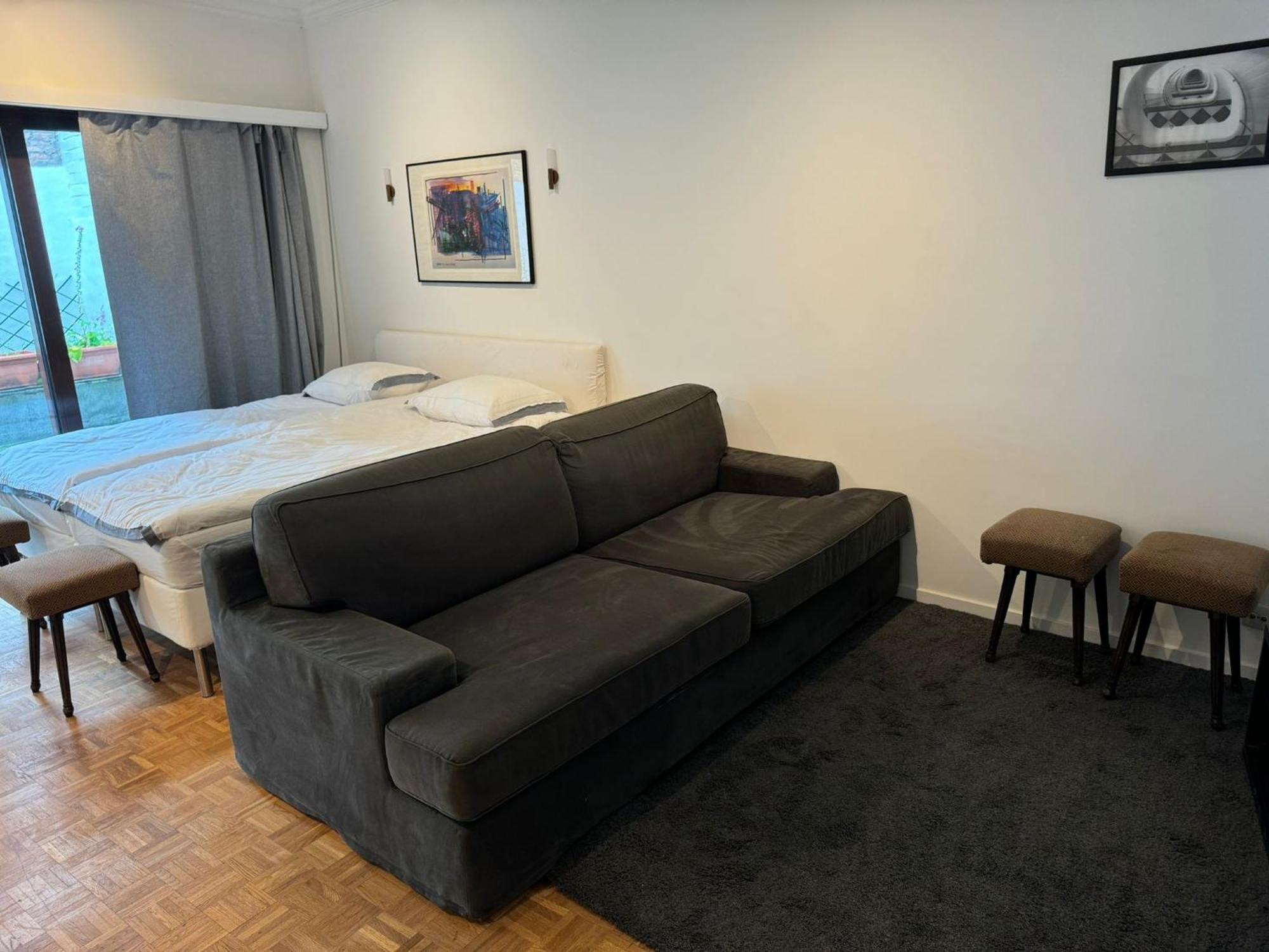 Garden Loft In City Center Meir 1Fl アントウェルペン エクステリア 写真