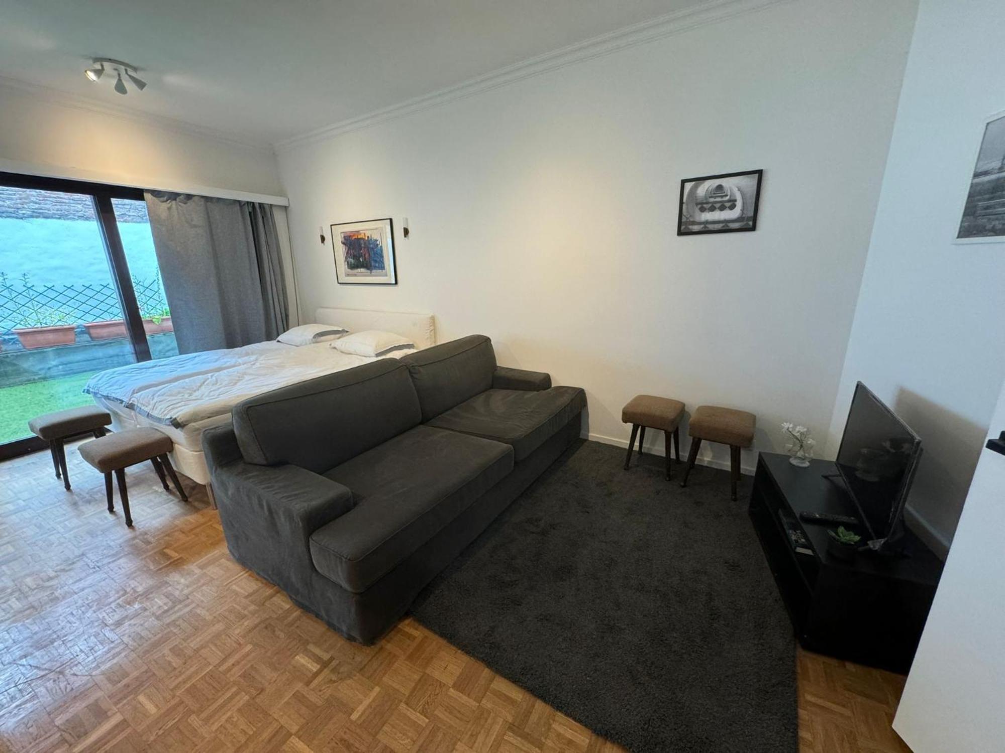 Garden Loft In City Center Meir 1Fl アントウェルペン エクステリア 写真