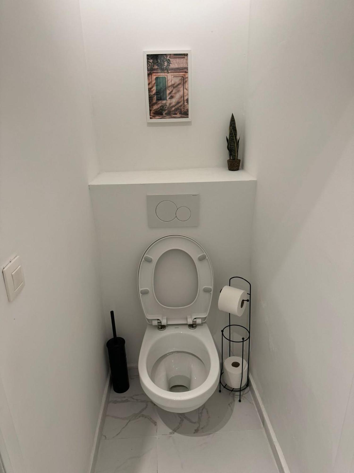Garden Loft In City Center Meir 1Fl アントウェルペン エクステリア 写真