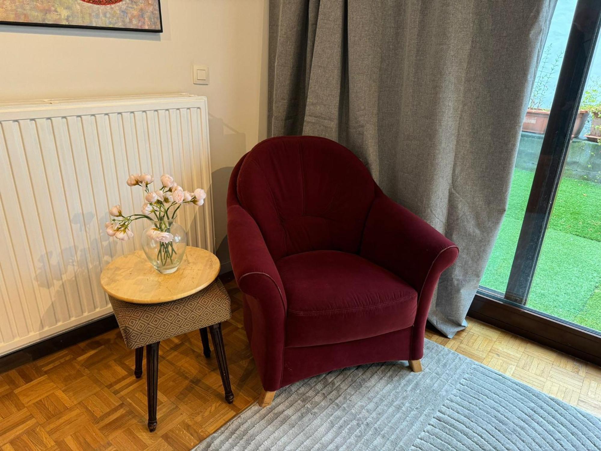 Garden Loft In City Center Meir 1Fl アントウェルペン エクステリア 写真